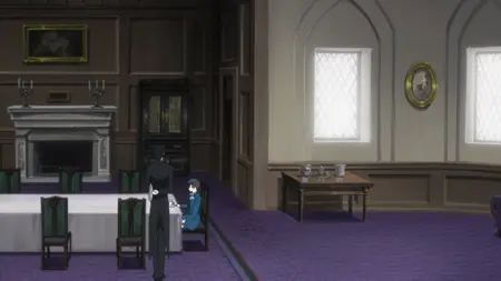 Black Butler (2008 S01E08 008 His Butler Training sam