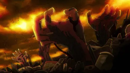 Gachiakuta S01E07 Conclusion