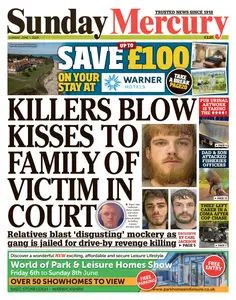 Sunday Mercury - 1 June 2025