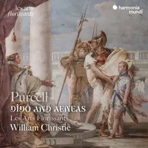 Les Arts Florissants & William Christie - Purcell: Dido and Aeneas, Z. 626 (2024 Remastered Version) (1986)