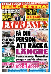 Expressen - 17 Augusti 2024