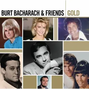 VA - Burt Bacharach & Friends - Gold (Remastered) (2006)
