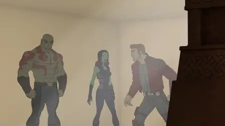 Marvel's Guardians of the Galaxy S03E20