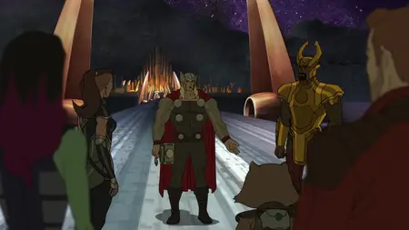 Marvel's Guardians of the Galaxy S03E20