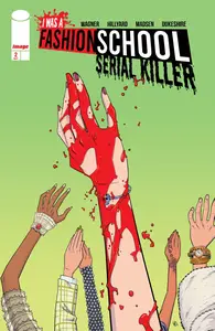 I Was a Fashion School Serial Killer 002 2025 Digital Mephisto