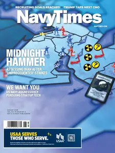 Navy Times - August 2025