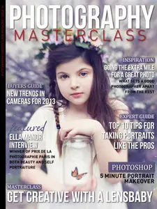 Photography Masterclass - Issue 4 2013