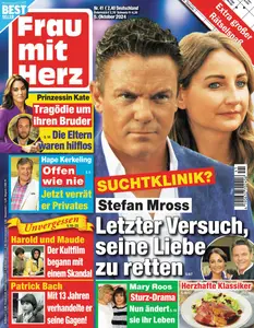 Frau mit Herz - 5 Oktober 2024