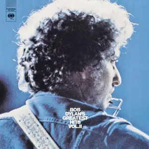 Bob Dylan - Bob Dylan's Greatest Hits Volume II (1971)