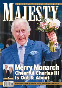Majesty Magazine - June 2024