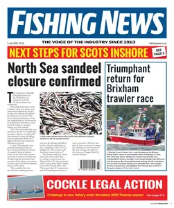 Fishing News - 3 July 2025