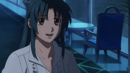 Full Metal Panic! Invisible Victory - 12