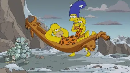 Die Simpsons S27E20