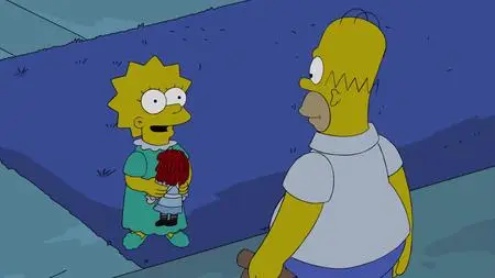 Die Simpsons S27E20