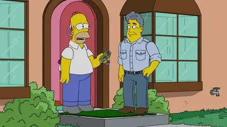 Die Simpsons S27E20