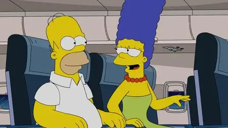 Die Simpsons S27E20