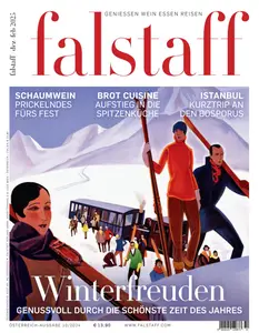 Falstaff Magazin Österreich - Dezember 2024 - Januar 2025