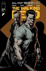 Image Comics-The Walking Dead Deluxe No 122 2025 HYBRID COMIC