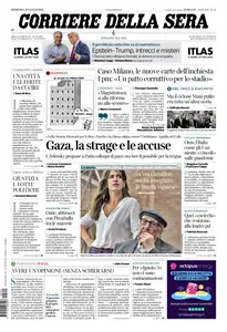 Corriere della Sera - 20 Luglio 2025