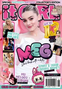 It GiRL - August 2025