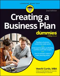 Creating a Business Plan For Dummies, 2nd Edition