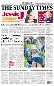 The Sunday Times UK - 10 August 2025