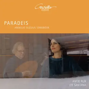 Antje Rux & Lee Santana - Paradeis. Angelus Silesius Songbook (2024) [Official Digital Download 24/96]