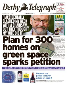 Derby Telegraph - 3 July 2025