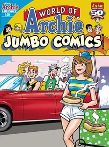World of Archie Jumbo Comics Digest 140