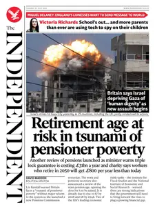 The Independent - 22 July 2025
