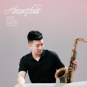 Tim Lin - Heartfelt (2025) [Official Digital Download 24/96]