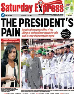 Trinidad & Tobago Daily Express - 24 May 2025