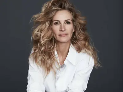 Julia Roberts by Alexi Lubomirski for Marie Claire UK August 2019