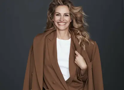 Julia Roberts by Alexi Lubomirski for Marie Claire UK August 2019