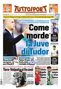 TuttoSport - 21 Giugno 2025