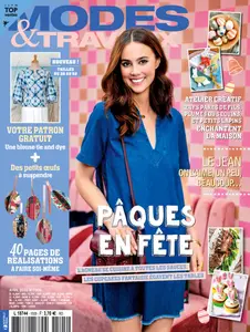 Modes & Travaux N.1505 - Avril 2026