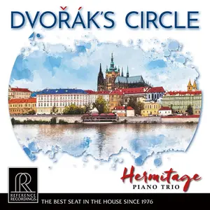 Hermitage Piano Trio - Dvořák’s Circle (2026) [Official Digital Download 24/192]