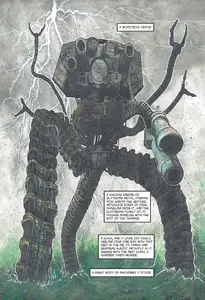 War Of The Worlds The Graphic Novel 2022 Graphic Novel AAM-Markosia Digital-HD LeDuch
