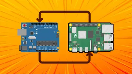 Raspberry Pi And Arduino - Go To The Next Level