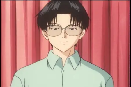 Hunter x Hunter (1999 S01E41 041 Bungee X Punch X One Round Match judo