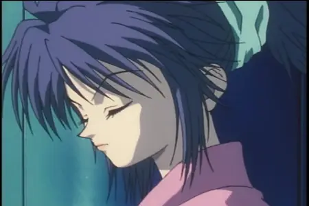 Hunter x Hunter (1999 S01E41 041 Bungee X Punch X One Round Match judo