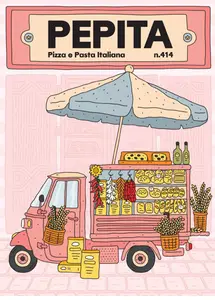 Pizza e Pasta Italiana - Luglio/Agosto 2026