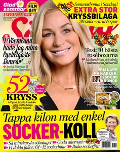 Expressen Söndag - 19 Juli 2025