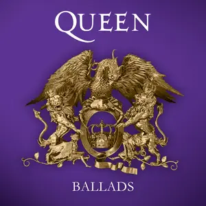 Queen - Ballads (2025) [Official Digital Download 24/96]