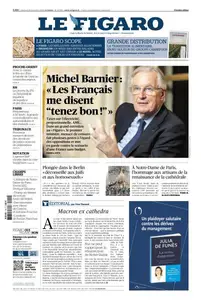 Le Figaro - 29 Novembre 2024