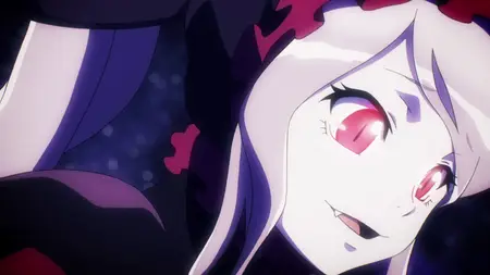 Overlord (2015 S03E07 Butterfly Entangled in a Spiders Web sam