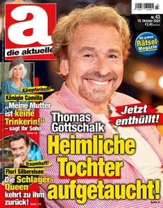 Die Aktuelle - 19 Oktober 2024