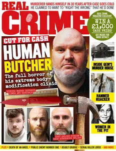 Real Crime - Issue 117 2024