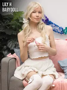 Lily H - Babydoll