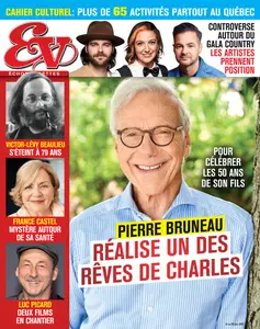 Échos Vedettes - 14 Juin 2025